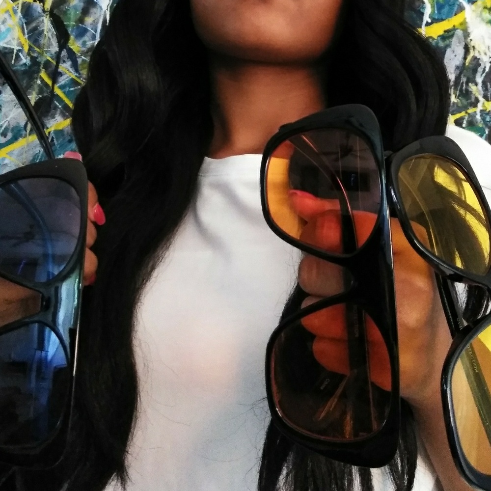 Sunglasses - Picture 2 of 3